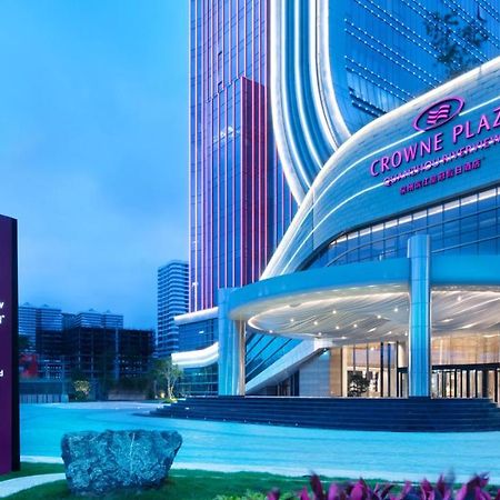 Crowne Plaza Quanzhou Riverview By Ihg Exterior photo