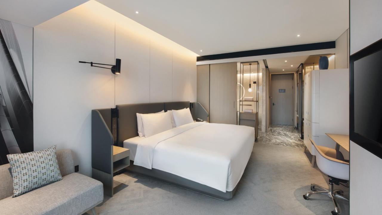 Crowne Plaza Quanzhou Riverview By Ihg Exterior photo