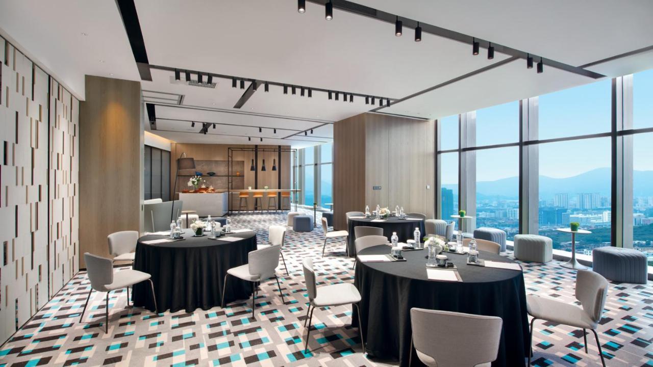 Crowne Plaza Quanzhou Riverview By Ihg Exterior photo
