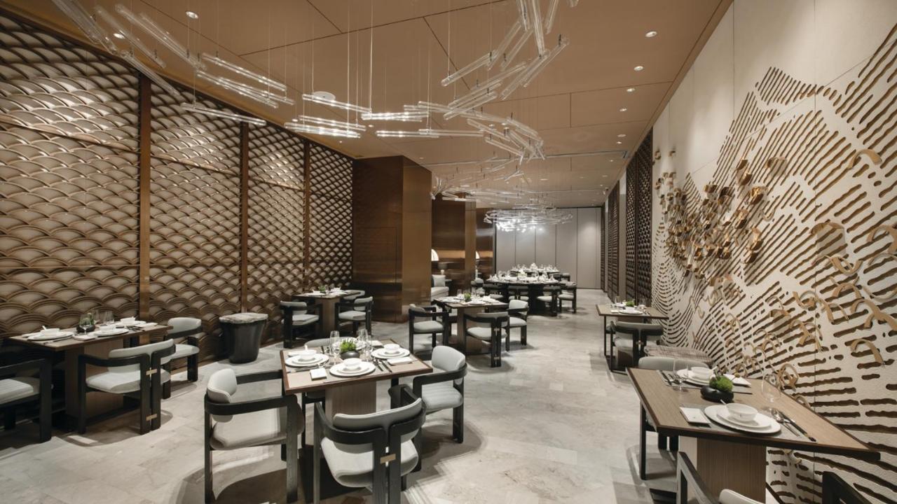 Crowne Plaza Quanzhou Riverview By Ihg Exterior photo