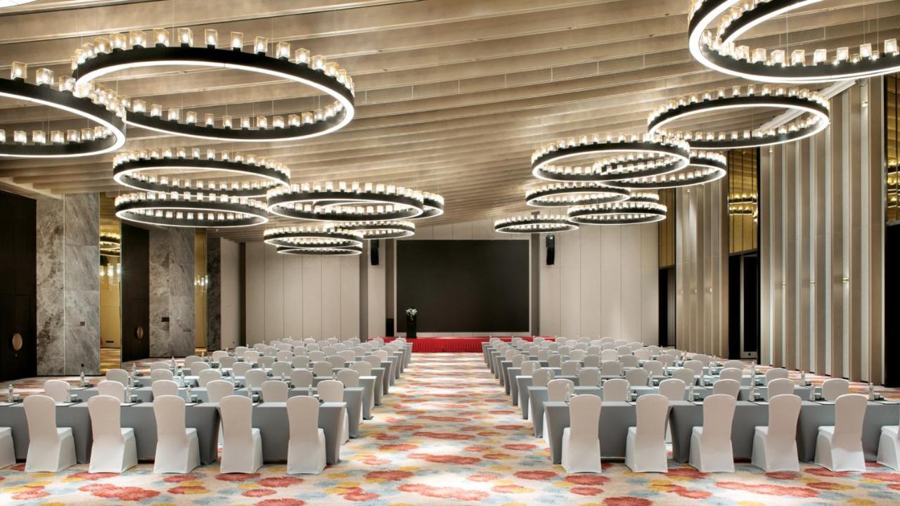 Crowne Plaza Quanzhou Riverview By Ihg Exterior photo